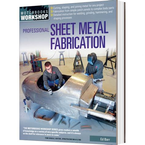 professional sheet metal fabrication inside book|sheet metal design book.